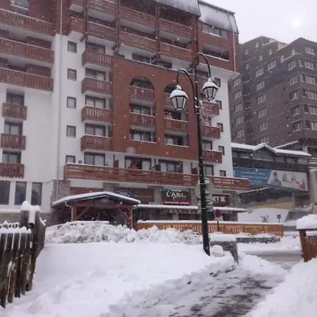 Apartament Al-2 - Inout - 5 Beds Flat *